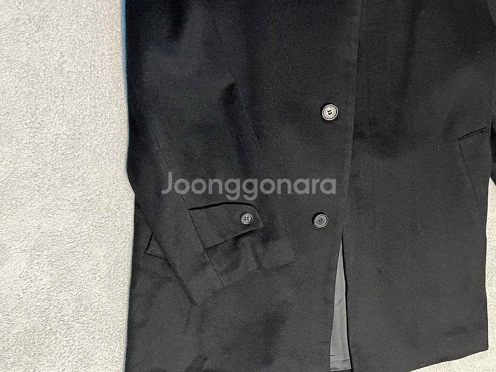 NINA RICH 로로피아나 니나리치 캐시미어 코트--8