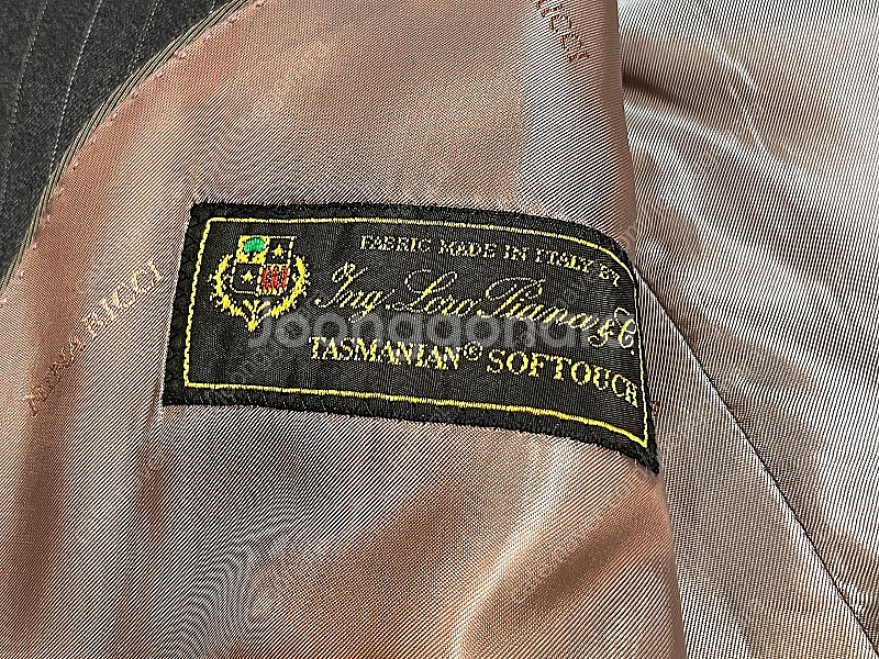 NINA RICH 로로피아나 니나리치 캐시미어 코트--0