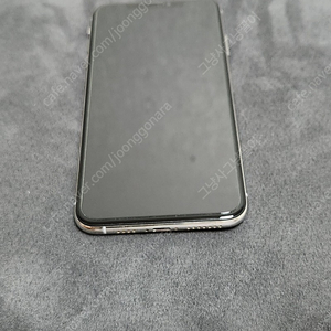 아이폰 XS MAX 512GB SILVER