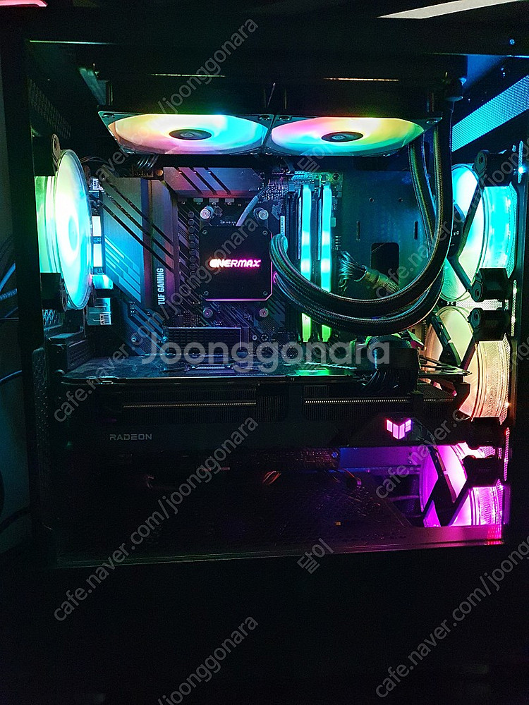 5800X 6900XT 하이엔드PC 컴퓨터 데스크탑 팝...--0
