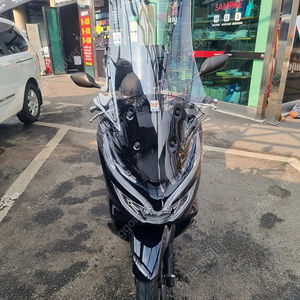 pcx 125 판매합니다