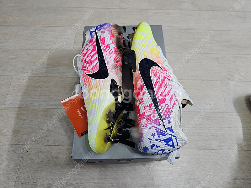 [280] 머큐리얼 베이퍼 네이마르 fg 팝니다--2