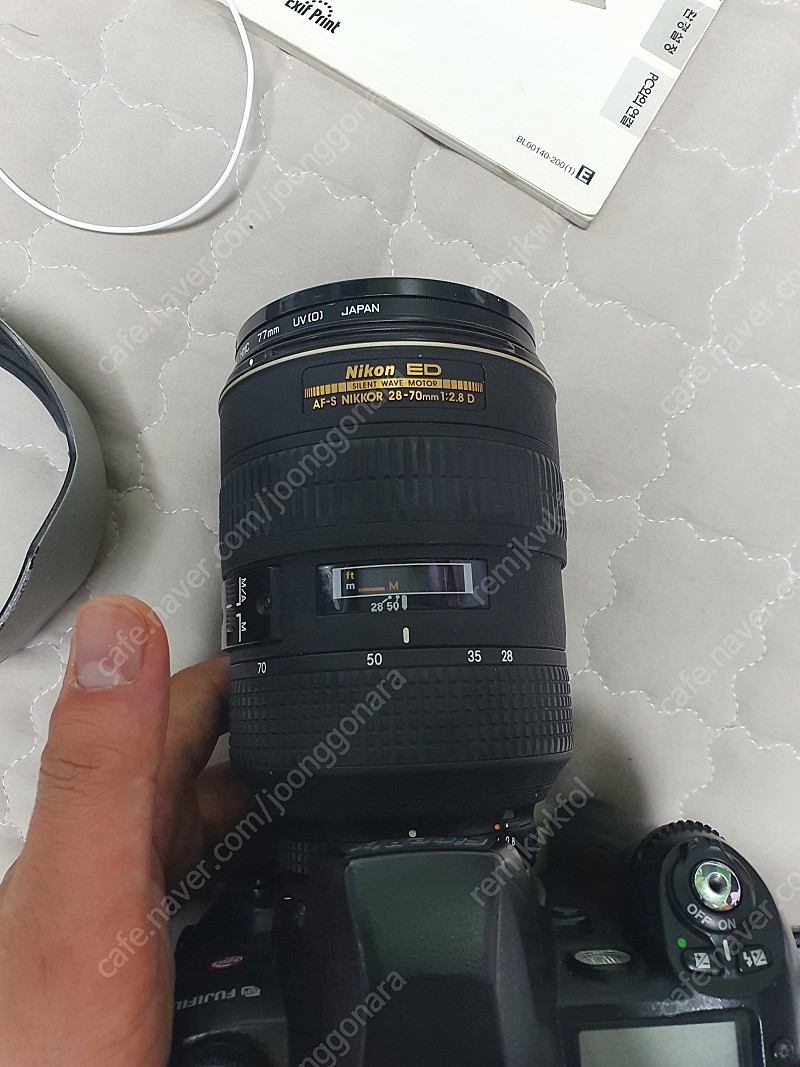 Af s 28 70mm f2 8d if ed 
