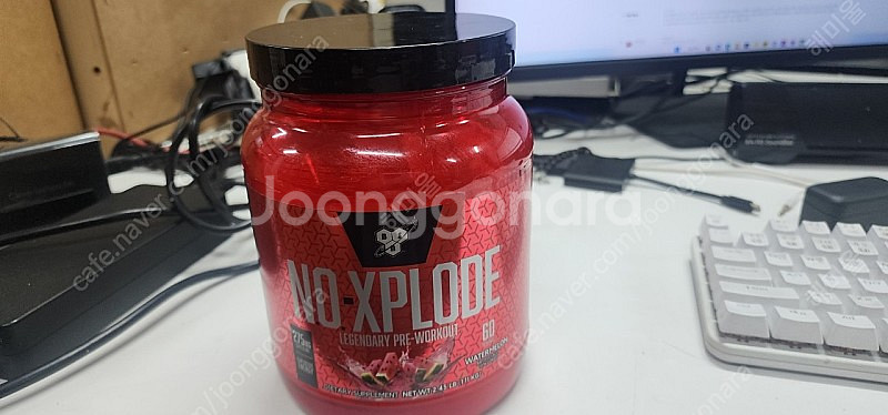 BSN 노 익스플로드 3.0 60서빙 2.45lb 1....--0