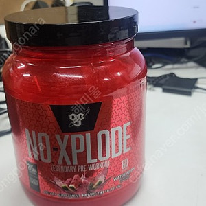 BSN 노 익스플로드 3.0 60서빙 2.45lb 1.11kg