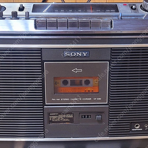 sony cf-580