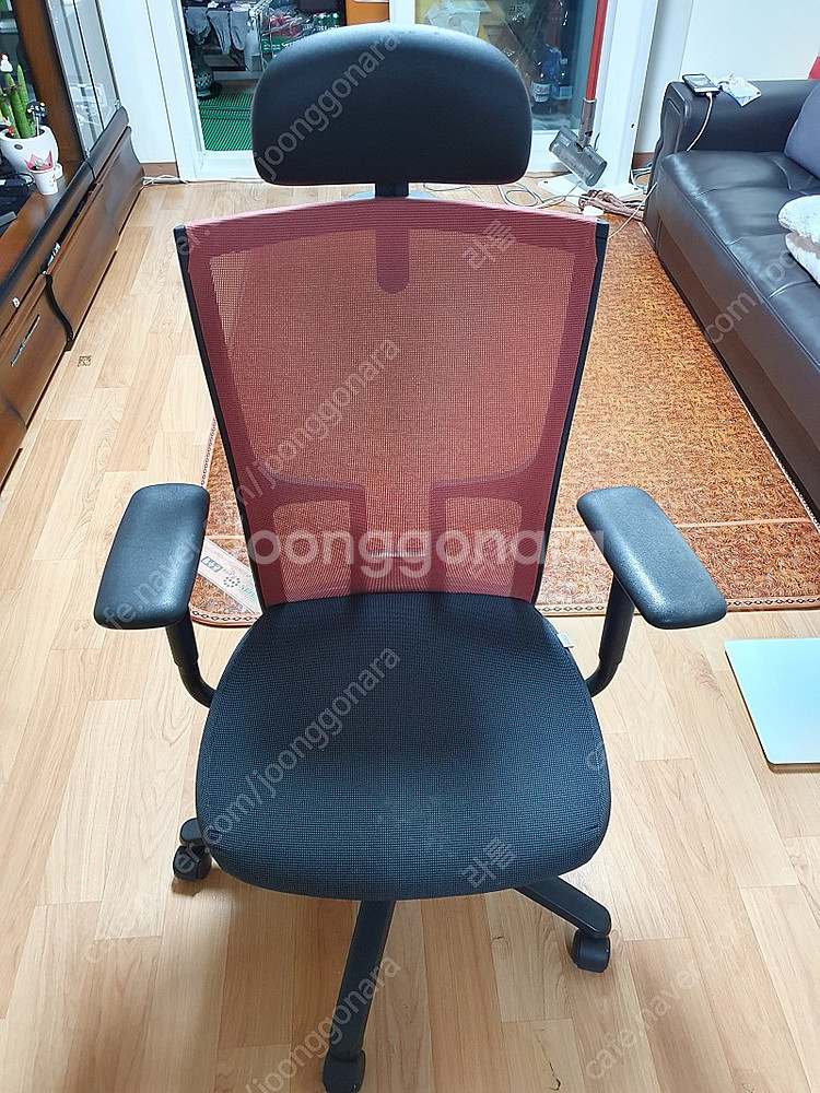 시디즈 TX200HA팝니다.--5