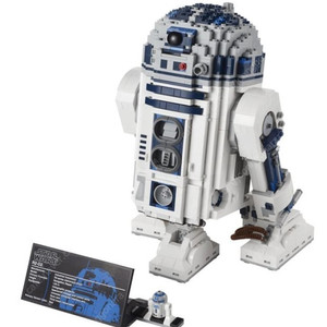 레고 10225 R2-D2 MISB(칼박, 소장용) 판매합니다.(가격인하)