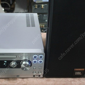 KENWOOD CD, USB 앰프/ JBL Control 5