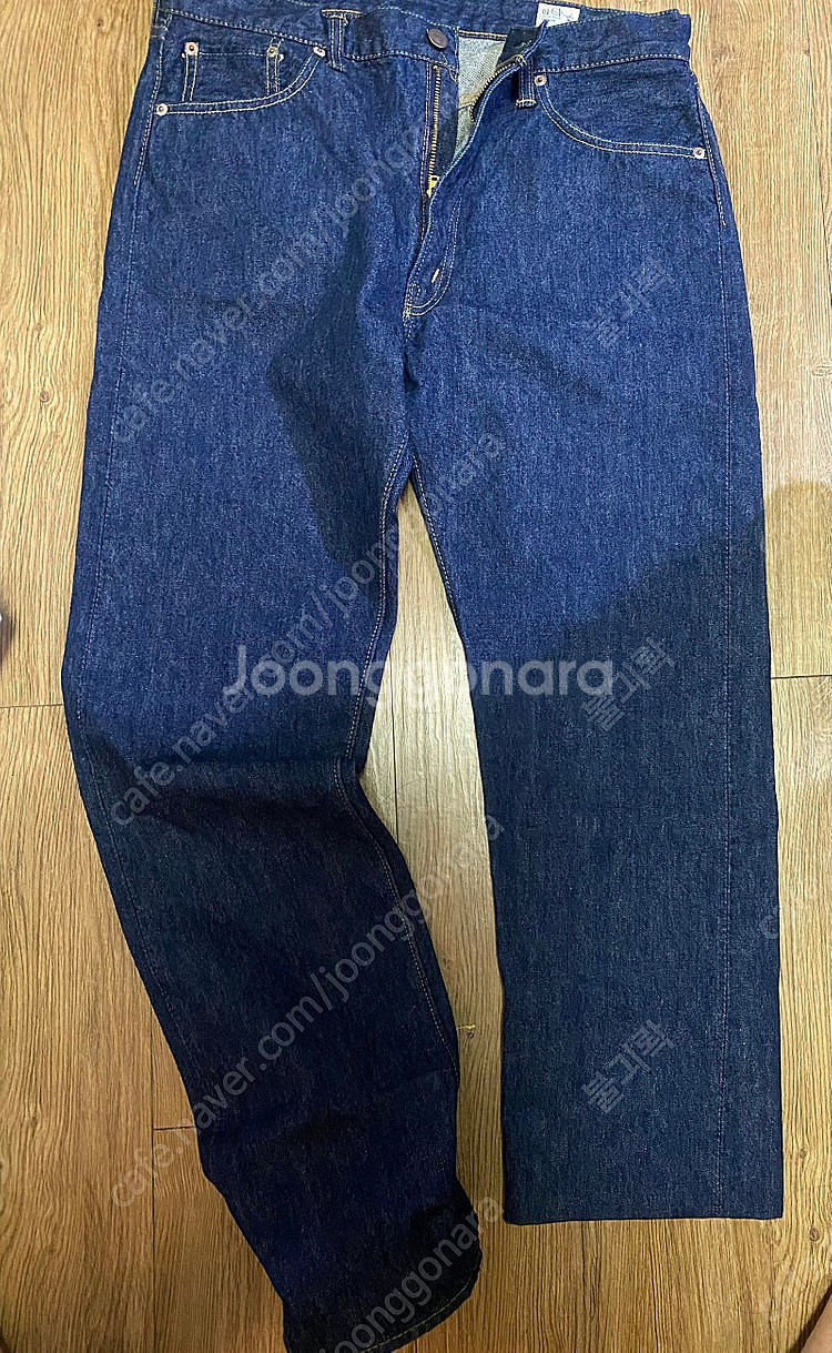 [새제품]오어슬로우 원워시 107 새제품 3size 판매합니다--1