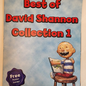 안돼 데이빗 영문판/ best of david shannon collection 1