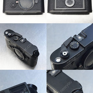 LEICA(라이카) M6, Black