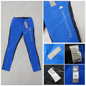 (정품/새상품) 아디다스 스텔라맥카트니 팬츠 / 겨울용 / 나이키 룰루레몬 / XS (24~25)