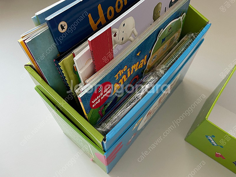 노부영 세이펜버전 새책 20권 +cd--2