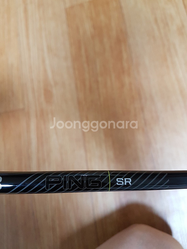 G430 max드라이버 샤프트sr--2