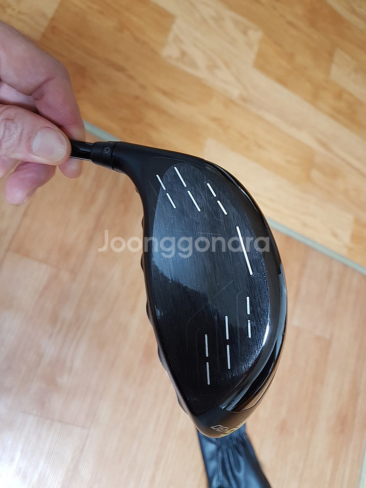 G430 max드라이버 샤프트sr--4
