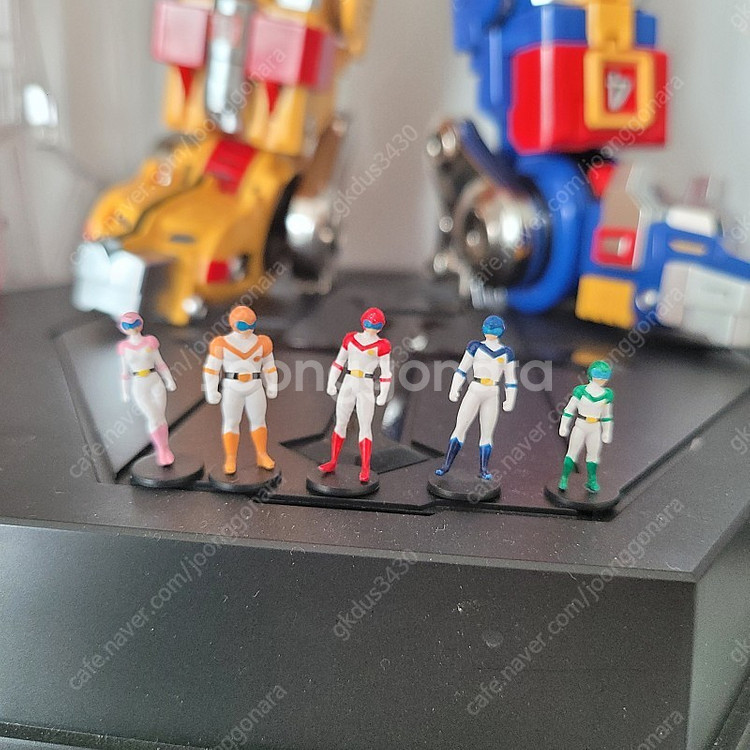 오프로 볼트론 1차--1