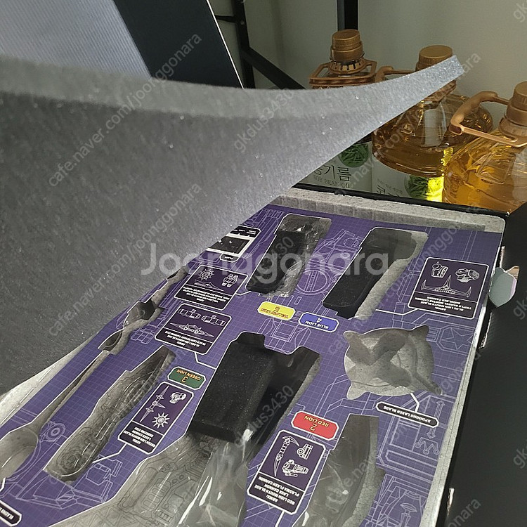 오프로 볼트론 1차--3