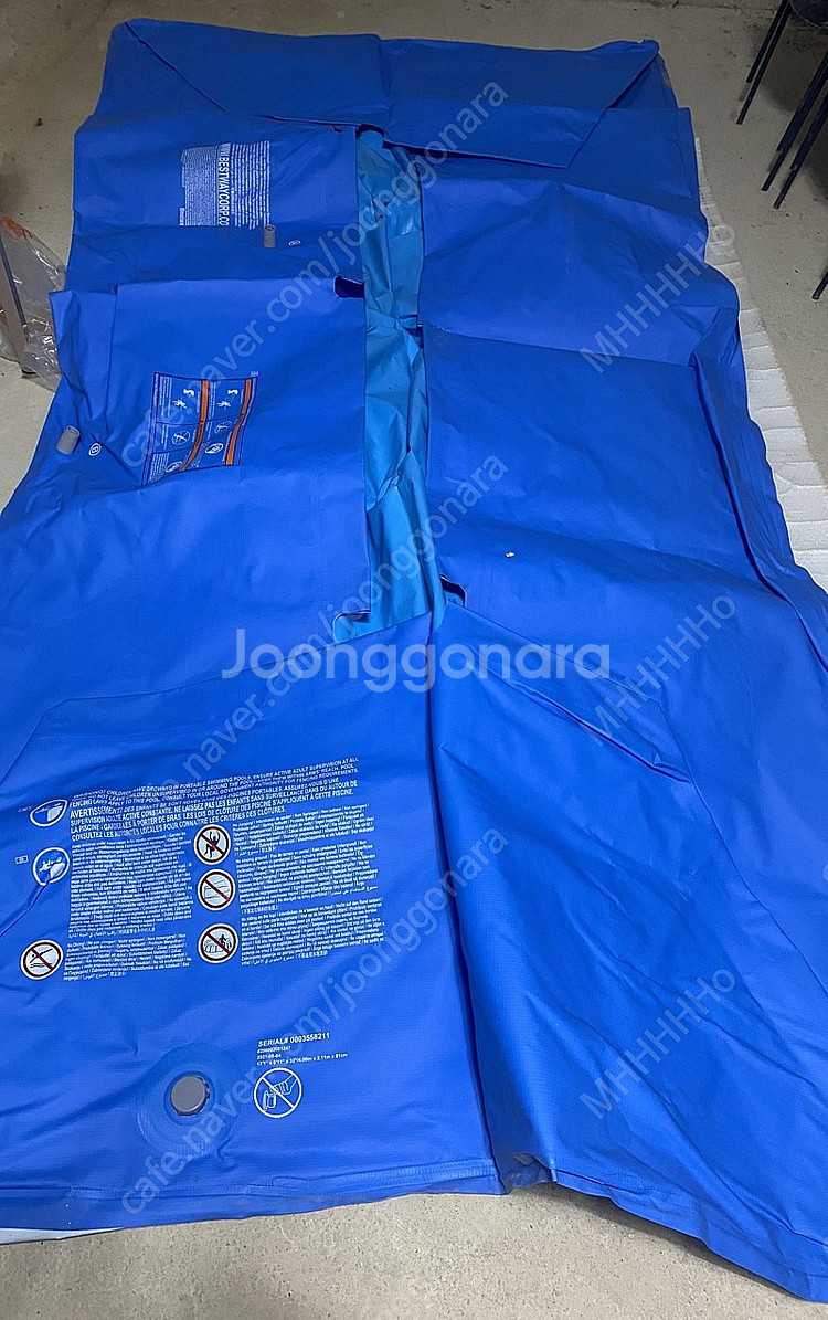 베스트웨이 대형풀장 400*211*81--2