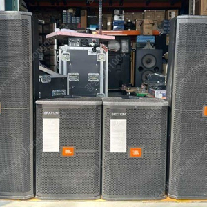 카피제품-JBL 더블 12인치 2웨이 스피커 SRX722 / 12인치 2웨이 모니터 스피커 SRX712M