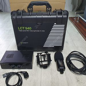 르윗 lct940 마이크