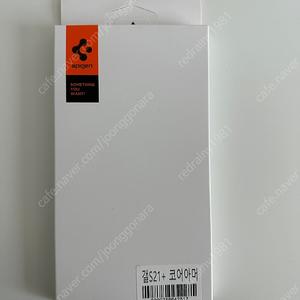[판매] 갤럭시 S21+ (플러스) 슈피겐 코어아머 케이스 새제품