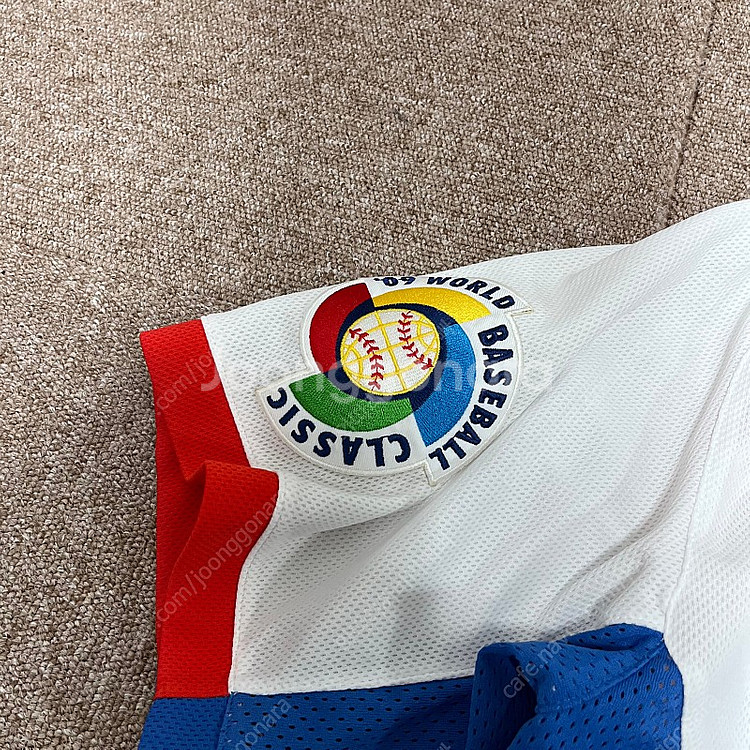 09 wbc 월드베이스볼 국가대표 유니폼 노마킹--3