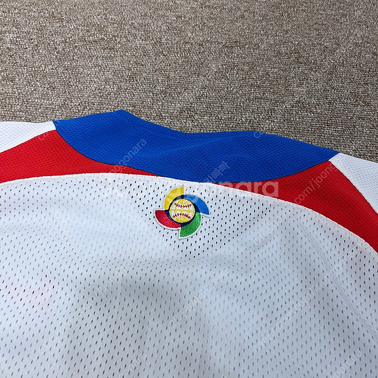 09 wbc 월드베이스볼 국가대표 유니폼 노마킹--5