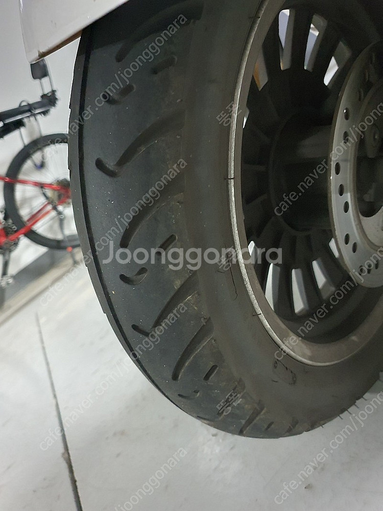 신차급 야르스125 판매합니다#베스파#클래식스쿠터--5