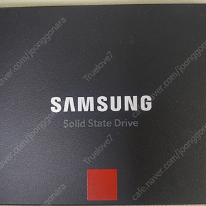 삼성 860PRO 512GB SSD * 2ea