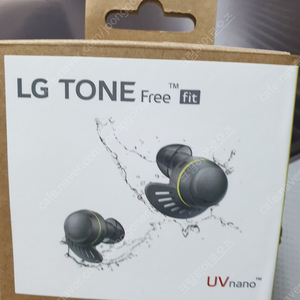 [미개봉 새제품]LG 정품 블루투스 이어폰 TONE-utf 7q 1개 팝니다