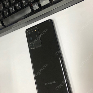 174778 SK 갤럭시S20울트라 5G 블랙 외관 A급 256GB 개통일2022년2월 12램 빠릅니다 29만 부천