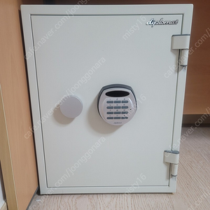 디프로매트 내화금고 판매합니다.
