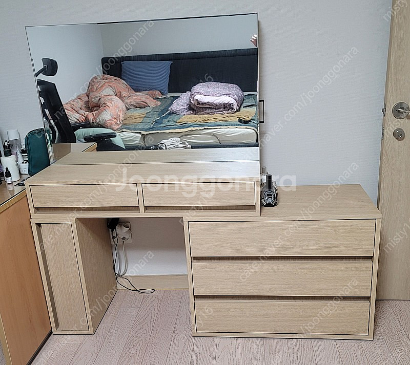 화장대(확장형 화장대) 판매합니다.--0