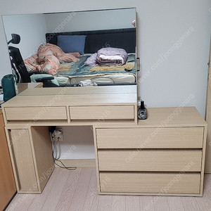 화장대(확장형 화장대) 판매합니다.