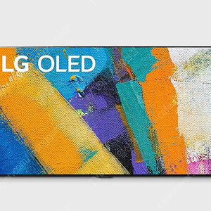 LG전자 65인치 4K UHD 스마트 TV OLED65GX 이월상품 할인 특가전 미사용