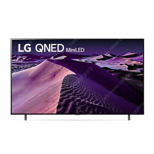 LG전자 86인치 미러링 유튜브 넷플릭스 UHD 8K 스마트 Mini LED TV 86QNED99