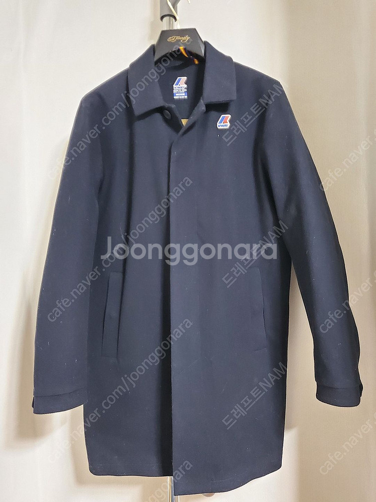 정리] 정품 K-WAY 까웨 BENOIT wool pa...--1