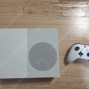 [무료배송]xbox one s 엑스박스원 s 엑원 s 화이트 노박스 팝니다