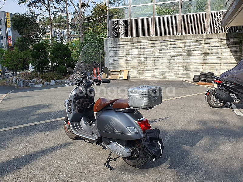 베스파 GTV300 세이조르니2 2021 1대차주--3