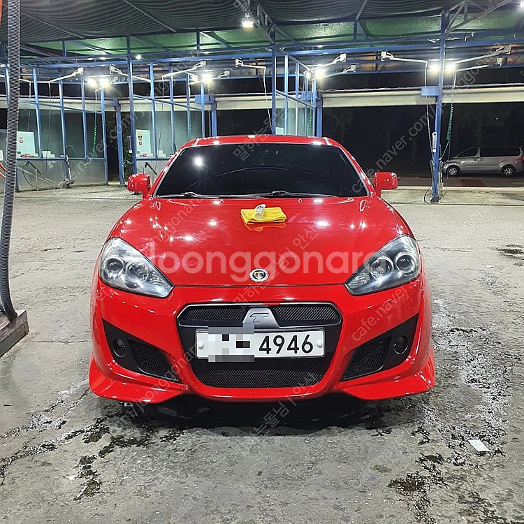 투스카니 FL2 (2007) 2.0 6단 수동 GTS2 판매--1