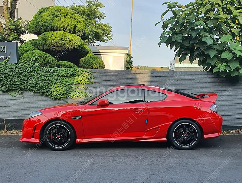 투스카니 FL2 (2007) 2.0 6단 수동 GTS2 판매--2