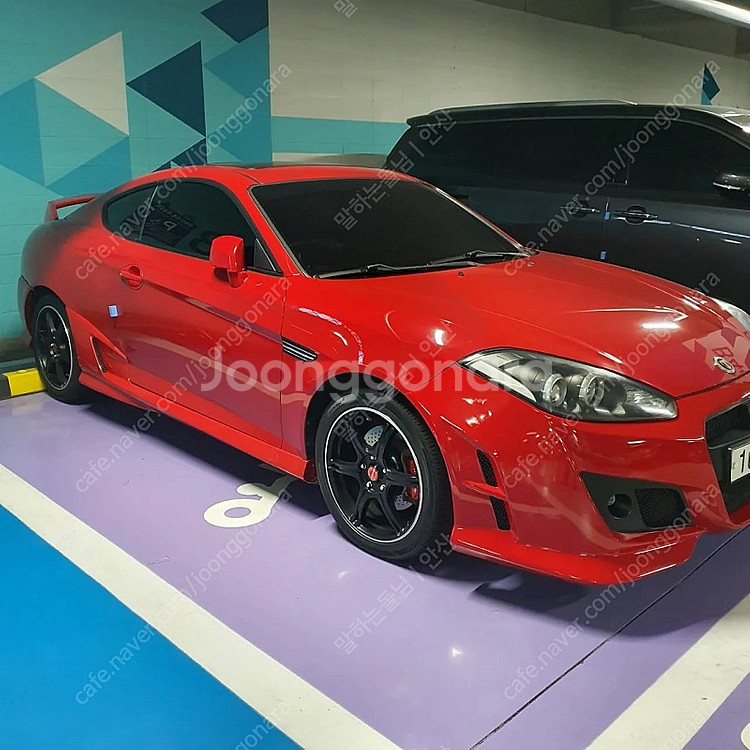 투스카니 FL2 (2007) 2.0 6단 수동 GTS2 판매--3