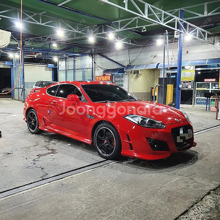 투스카니 FL2 (2007) 2.0 6단 수동 GTS2 판매--4