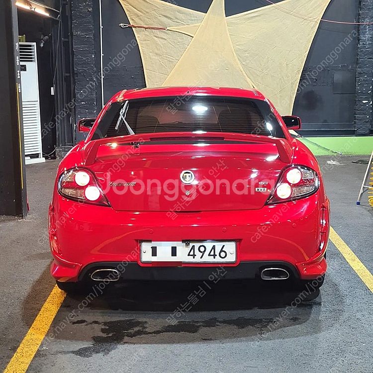 투스카니 FL2 (2007) 2.0 6단 수동 GTS2 판매--5