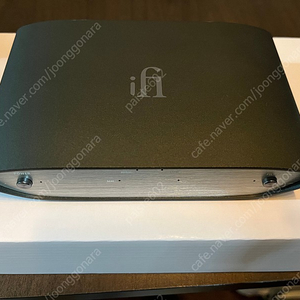 ifi zen phono ipower 일괄판매