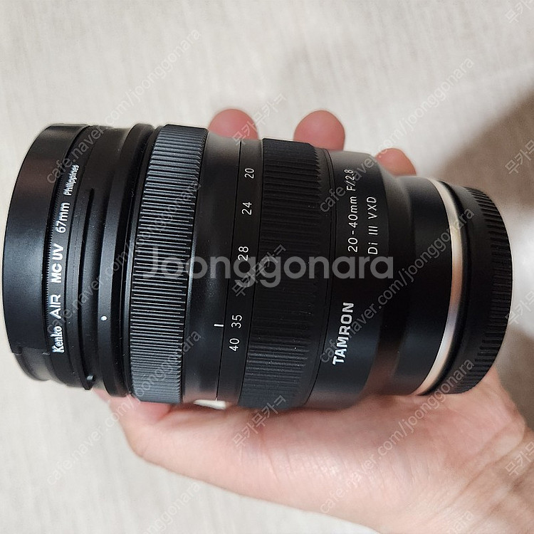 탐론 20-40mm F2.8 ( 20-40 ) , 시그...--2