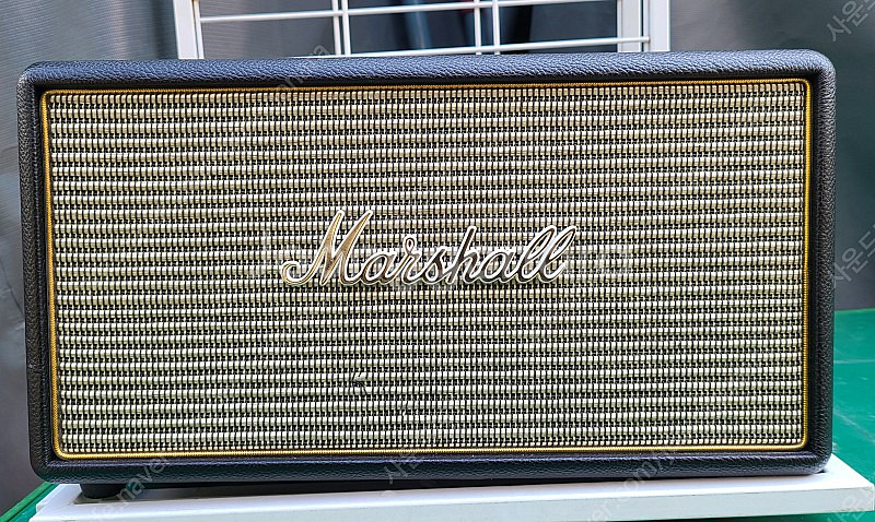 (Marshall)마샬 스탠모어 블루투스스피커 STAN...--0