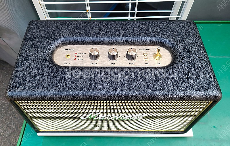 (Marshall)마샬 스탠모어 블루투스스피커 STAN...--1