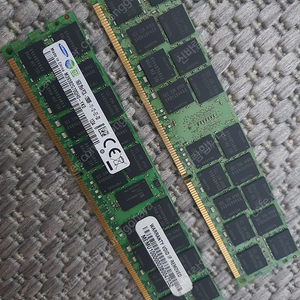 서버용 DDR3 DDR4 16G 메모리 램